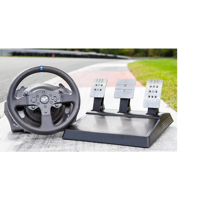 2025 GT Racing Wheel (compatible w/ PS5, PS5 Pro, PS4 & PC)