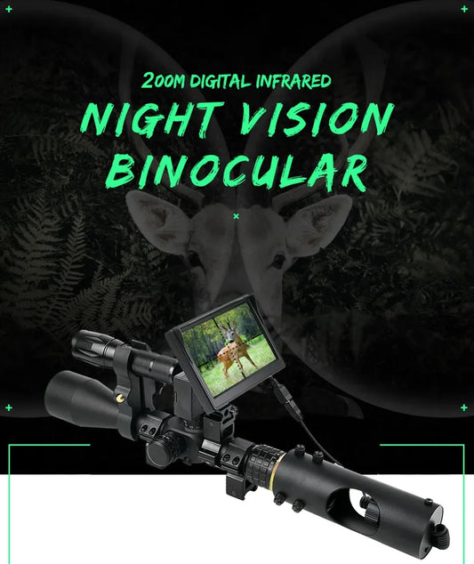 Night Vision Riflescope
