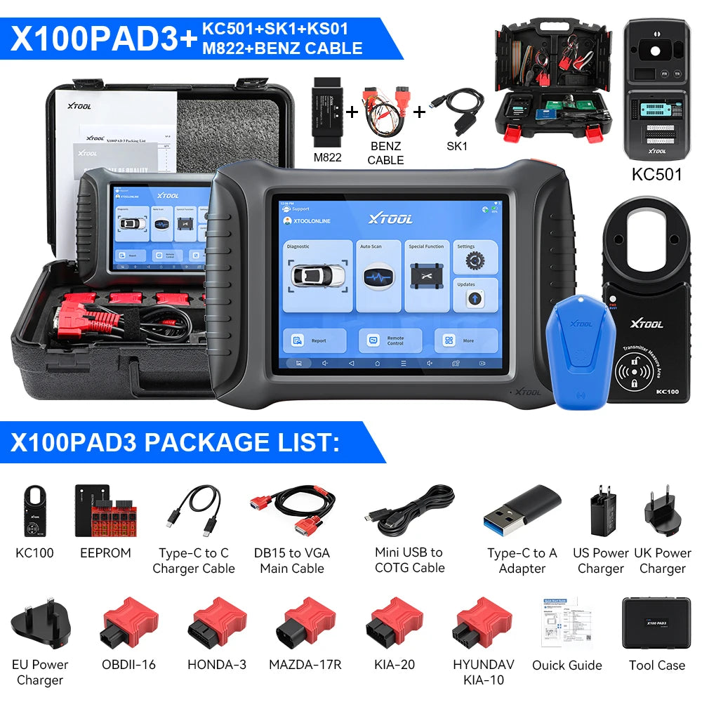 Elite Auto Key Programmer, All System Diagnostic