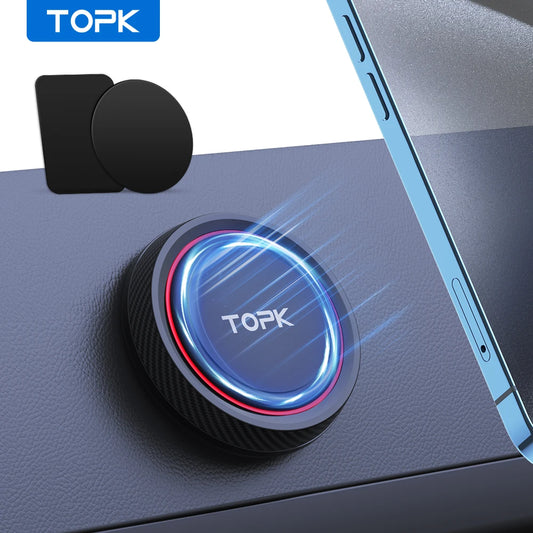 Magnetic Car Phone Holder