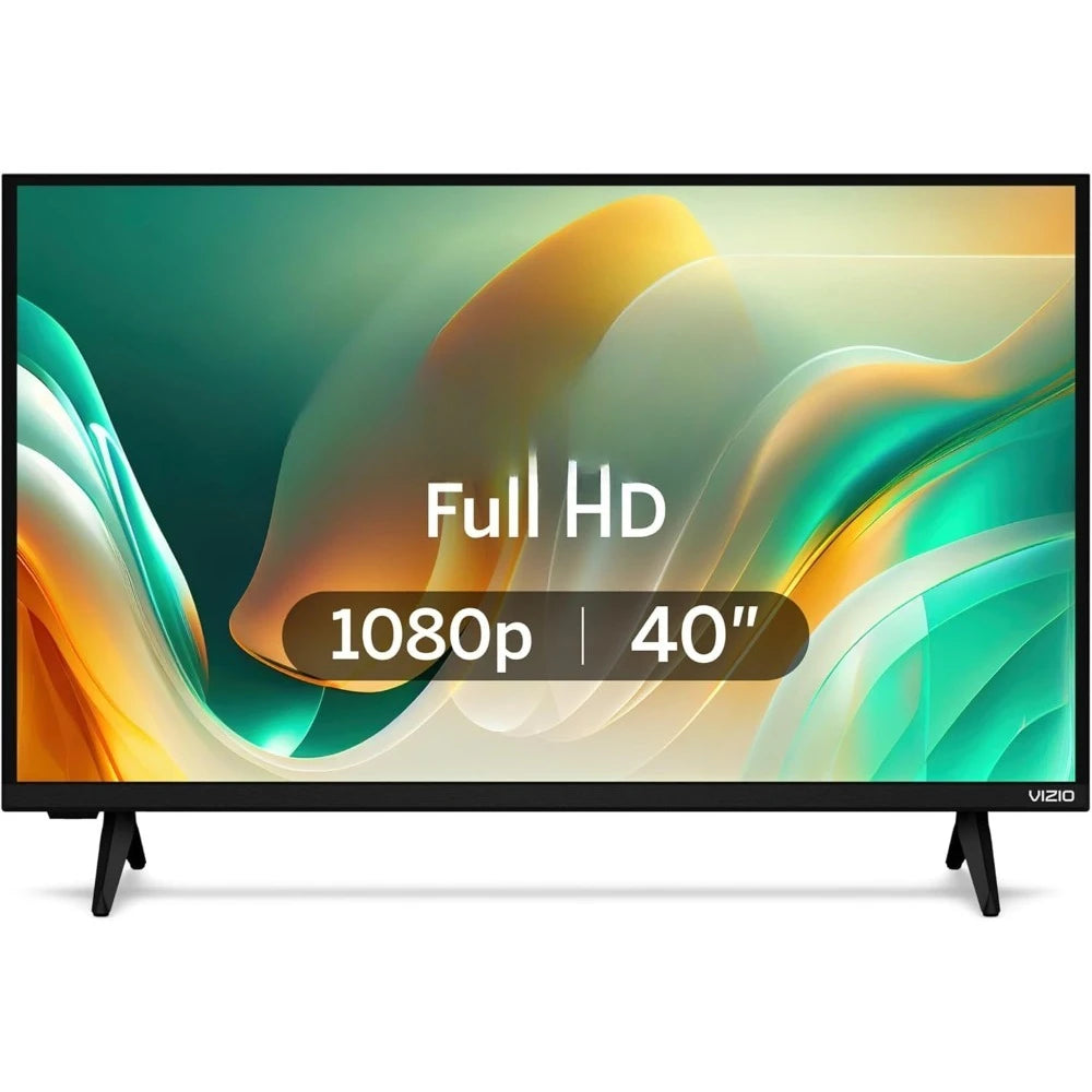 40-inch Full HD 1080p Smart TV with, Alexa and Google Cast Built-in