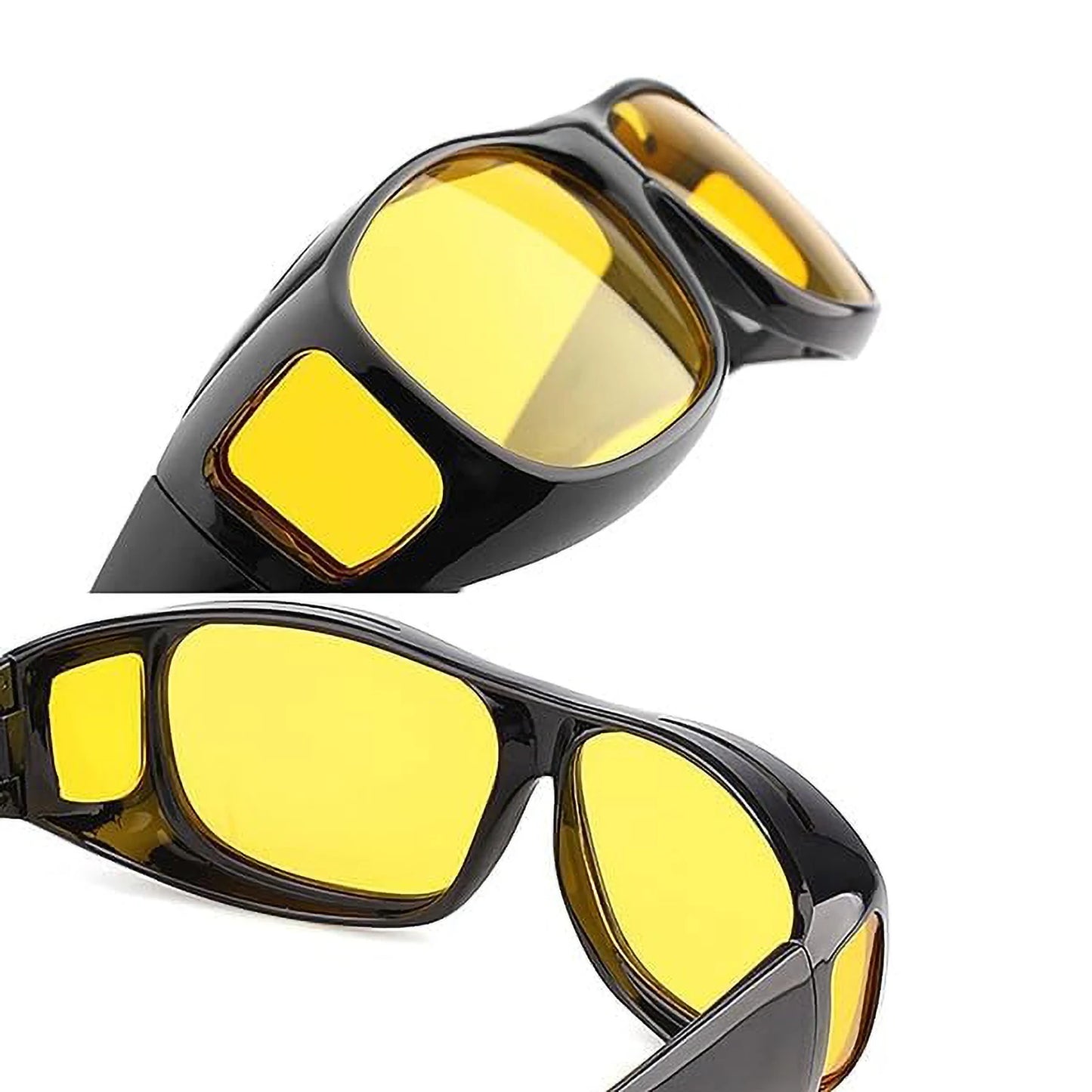 Cycling Polarized Night Vision Goggles