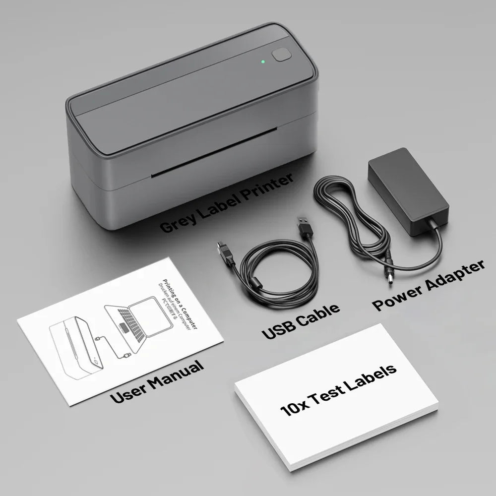 Bluetooth Thermal Label Printer