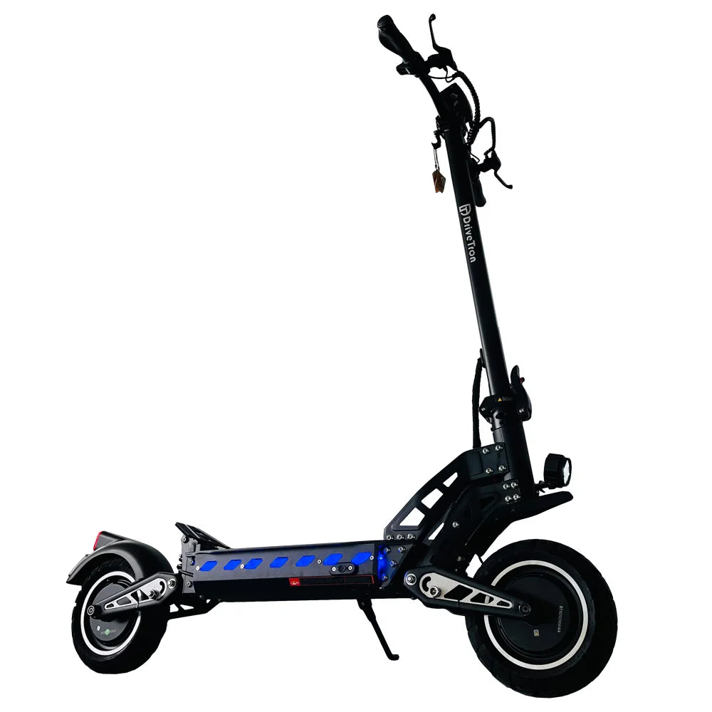 Off-Road  Dual Motor 48V 52V 20.8Ah Electric Scooter 1200W