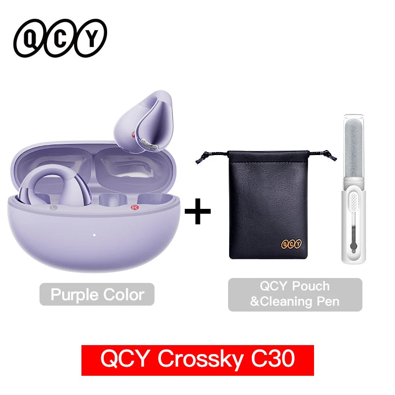 Bluetooth Ear Clip Earphones