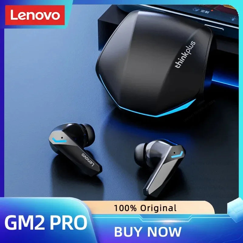 Lenovo GM2 Pro Bluetooth Earphones