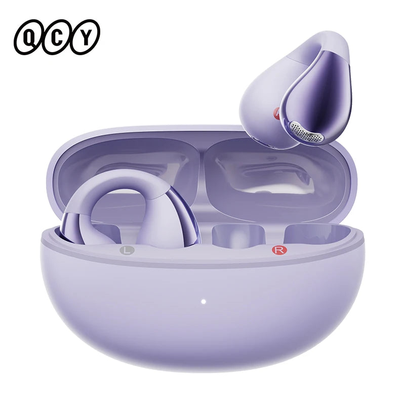 Bluetooth Ear Clip Earphones