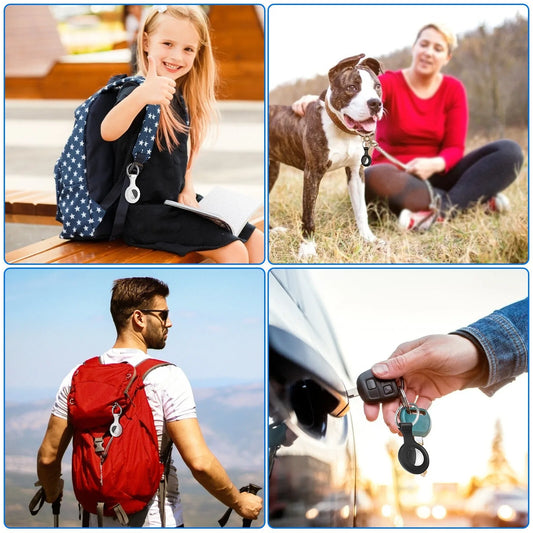 4PCS GPS  AirTag