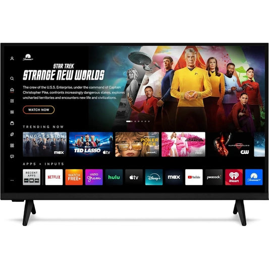 40-inch Full HD 1080p Smart TV with, Alexa and Google Cast Built-in