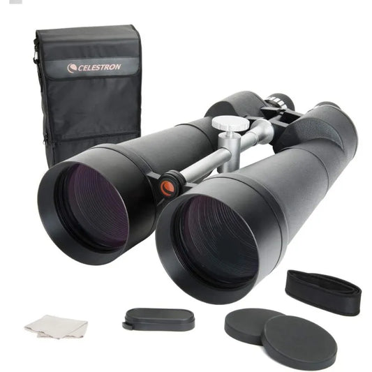 25X100 Binocular  Outdoor and Astronomy Binoculars  Powerful 25x Magnification