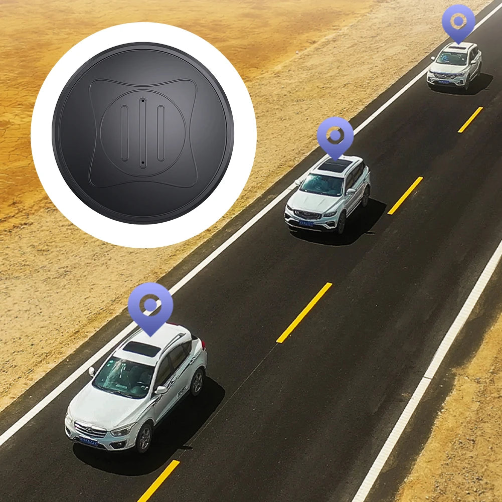Location Tracker Magnetic Anti-Lost Device Smart Finder
