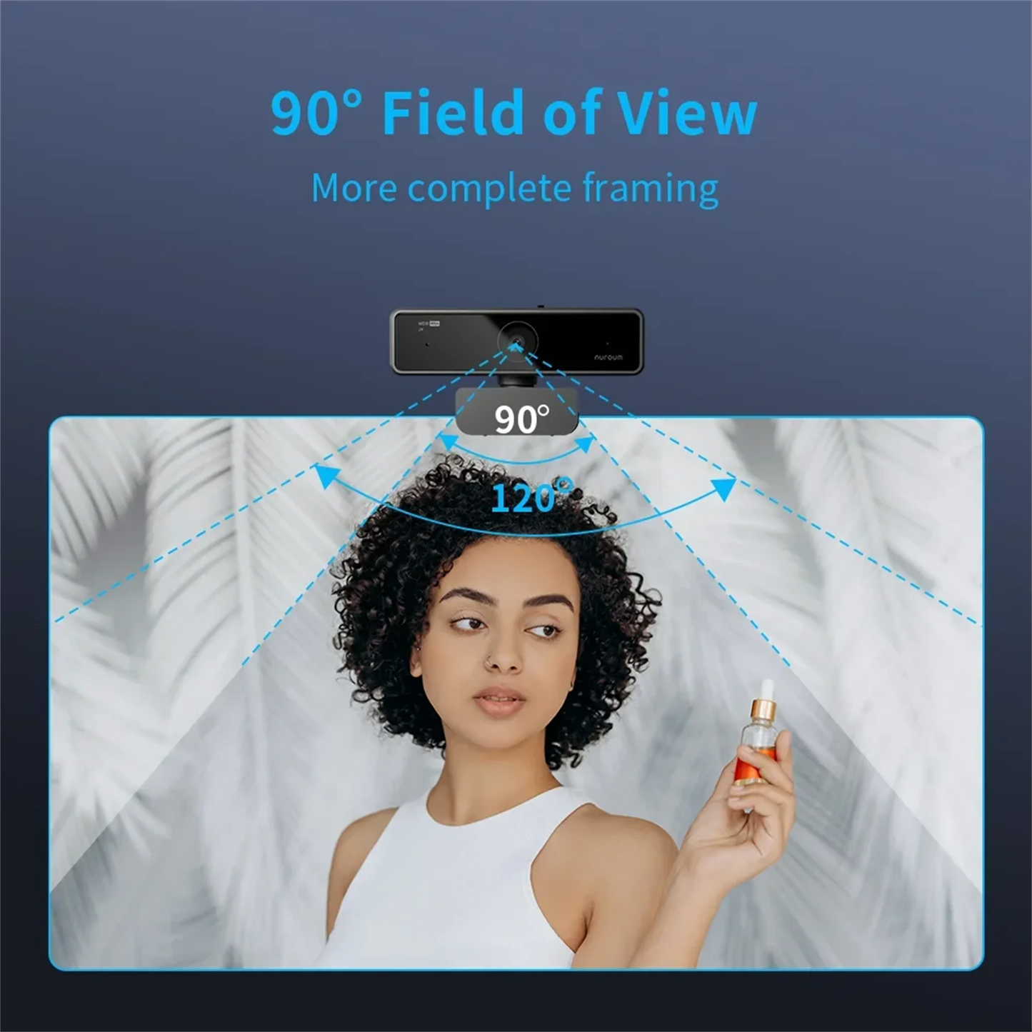 Webcam  for Mac/Laptop/Desktop/Computer