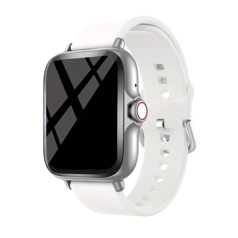 Smart watch, suitable for men and women, custom wallpaper