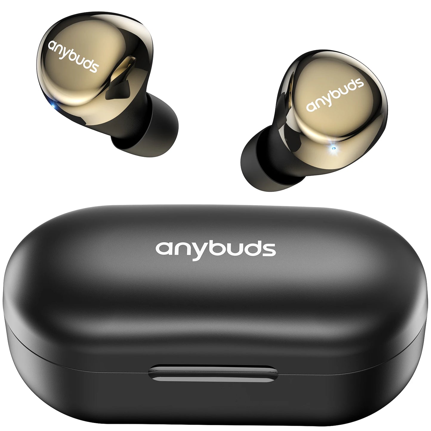 Wireless Bluetooth Headphones, Touch Control