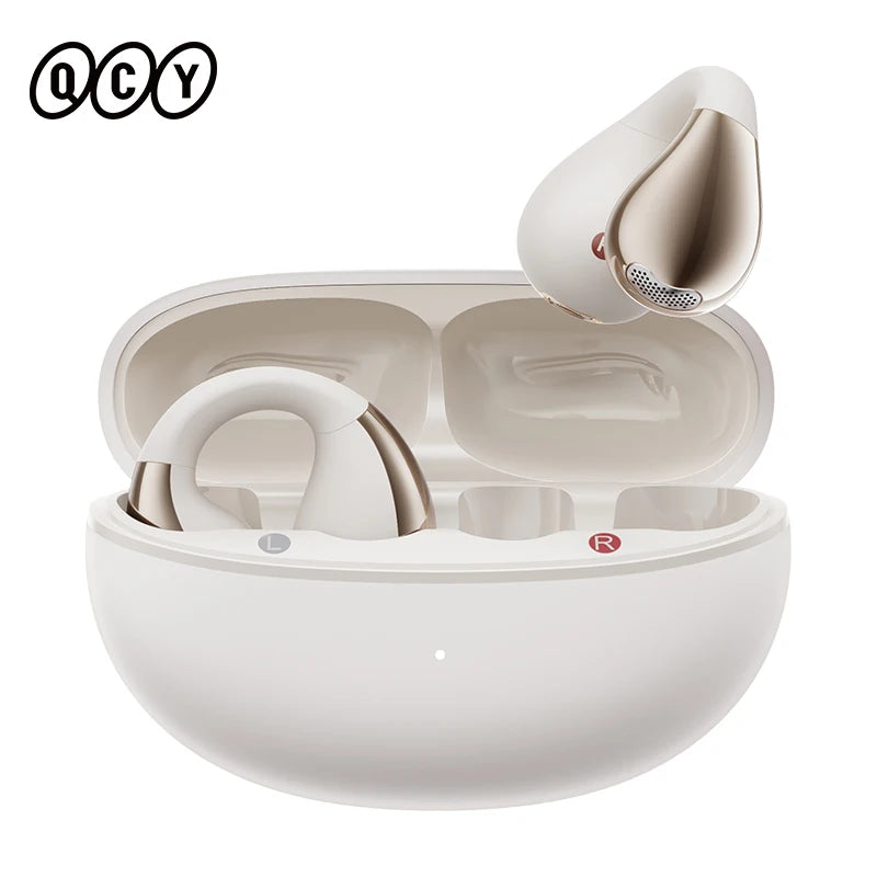 Bluetooth Ear Clip Earphones