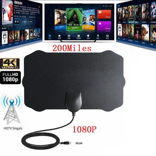 1080P 200 Mile Range Antenna