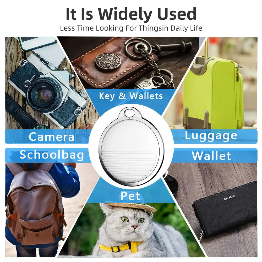 Long Distance Smart Tag GPS Tracker