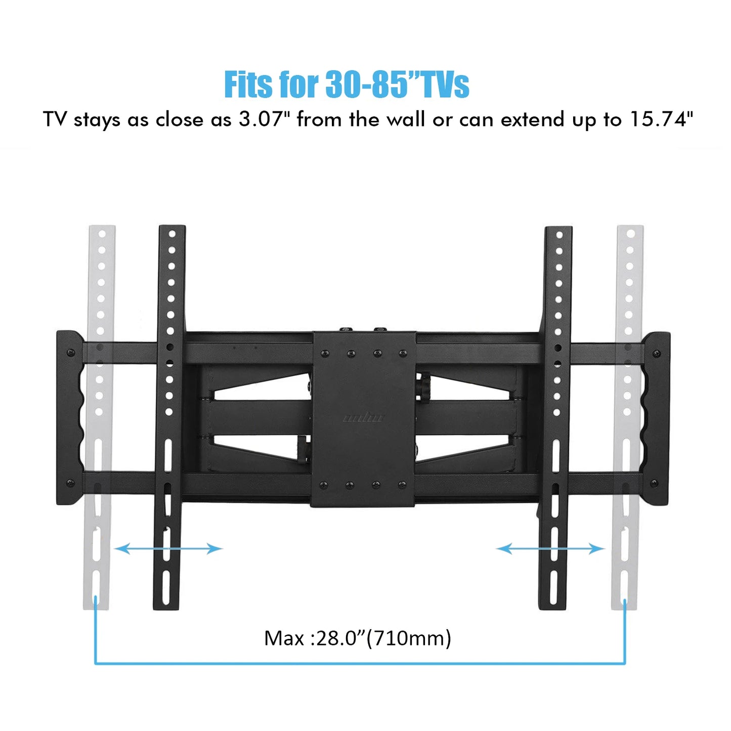 Full Motion TV Wall Bracket