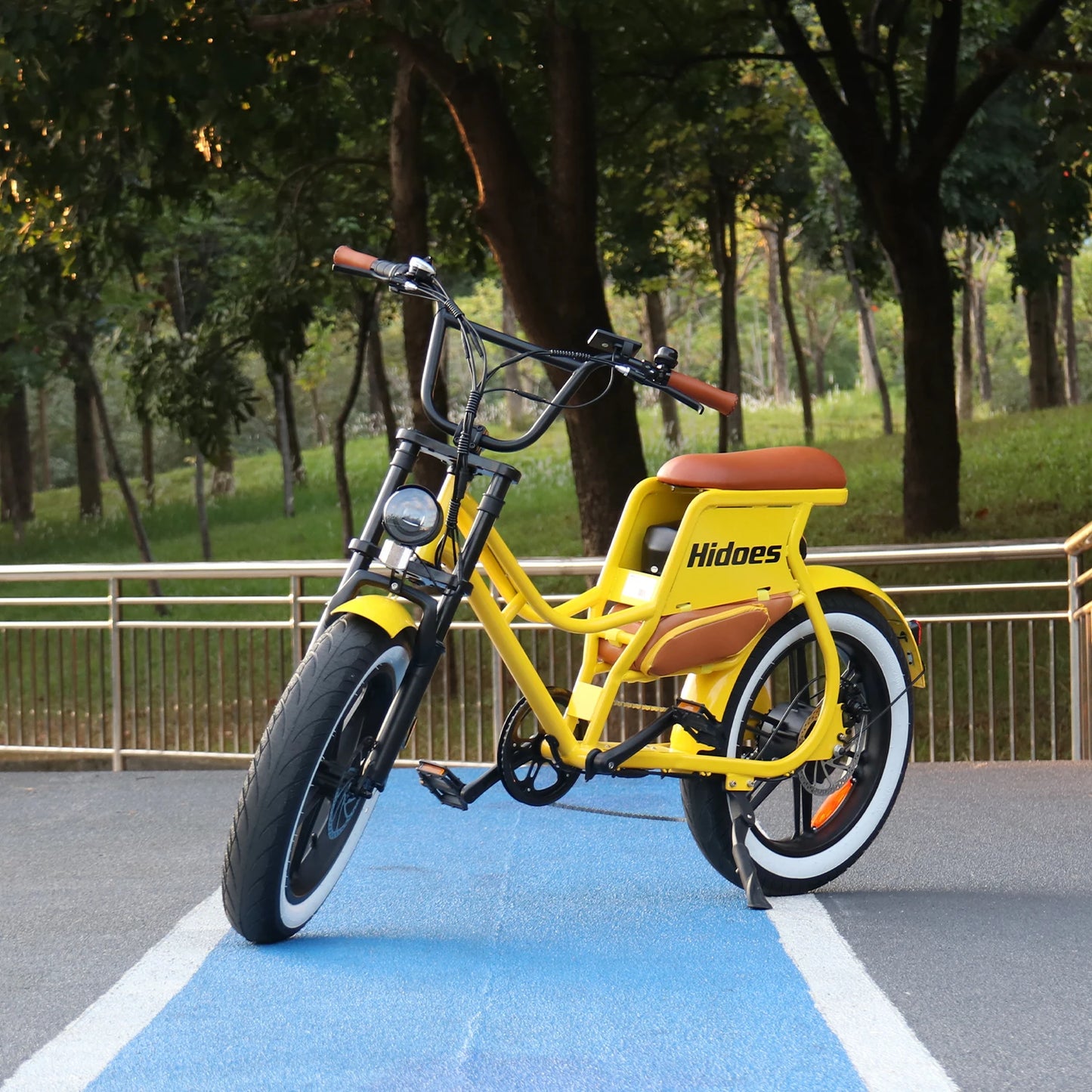 E-bike 700W Motor 48V17AH Lithium Battery Off-road Fat Tire .
