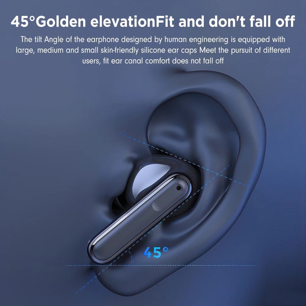 Active Noise Reduction Earphones