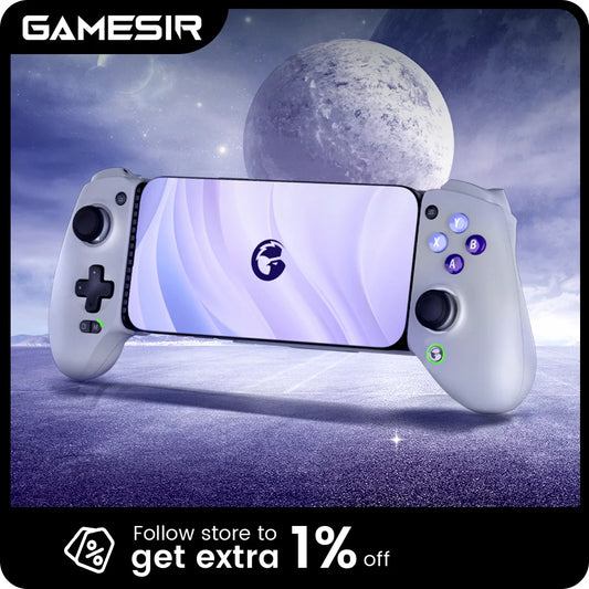 Cellphone Gamepad, Controller