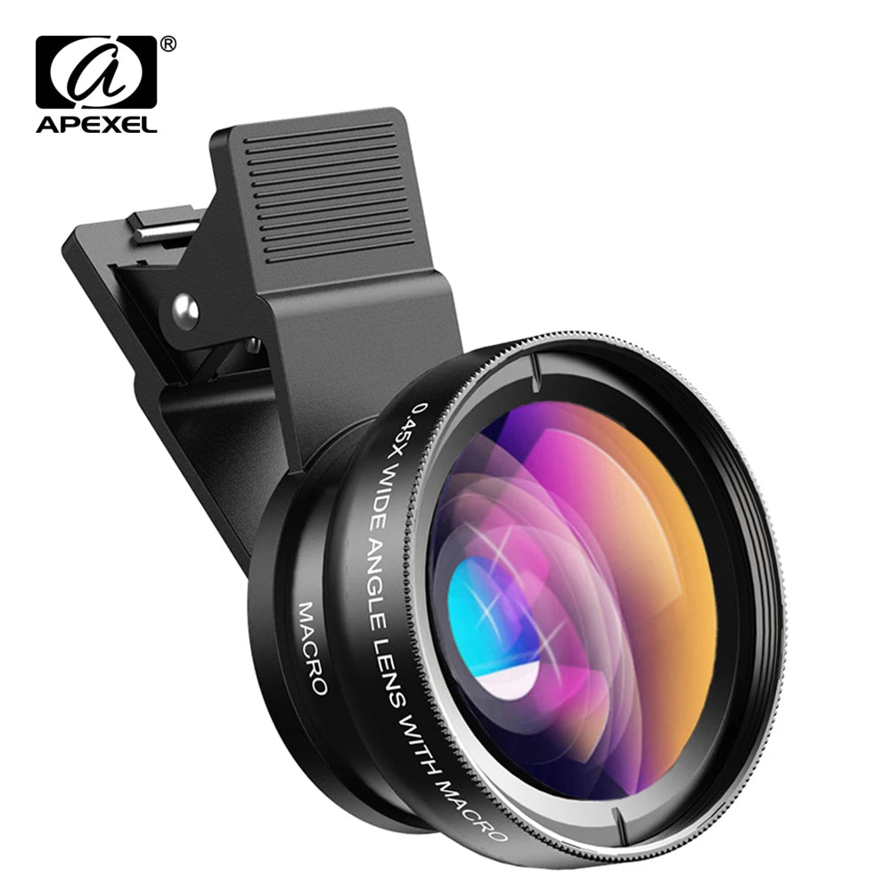 Phone Lens kit. Wide angel