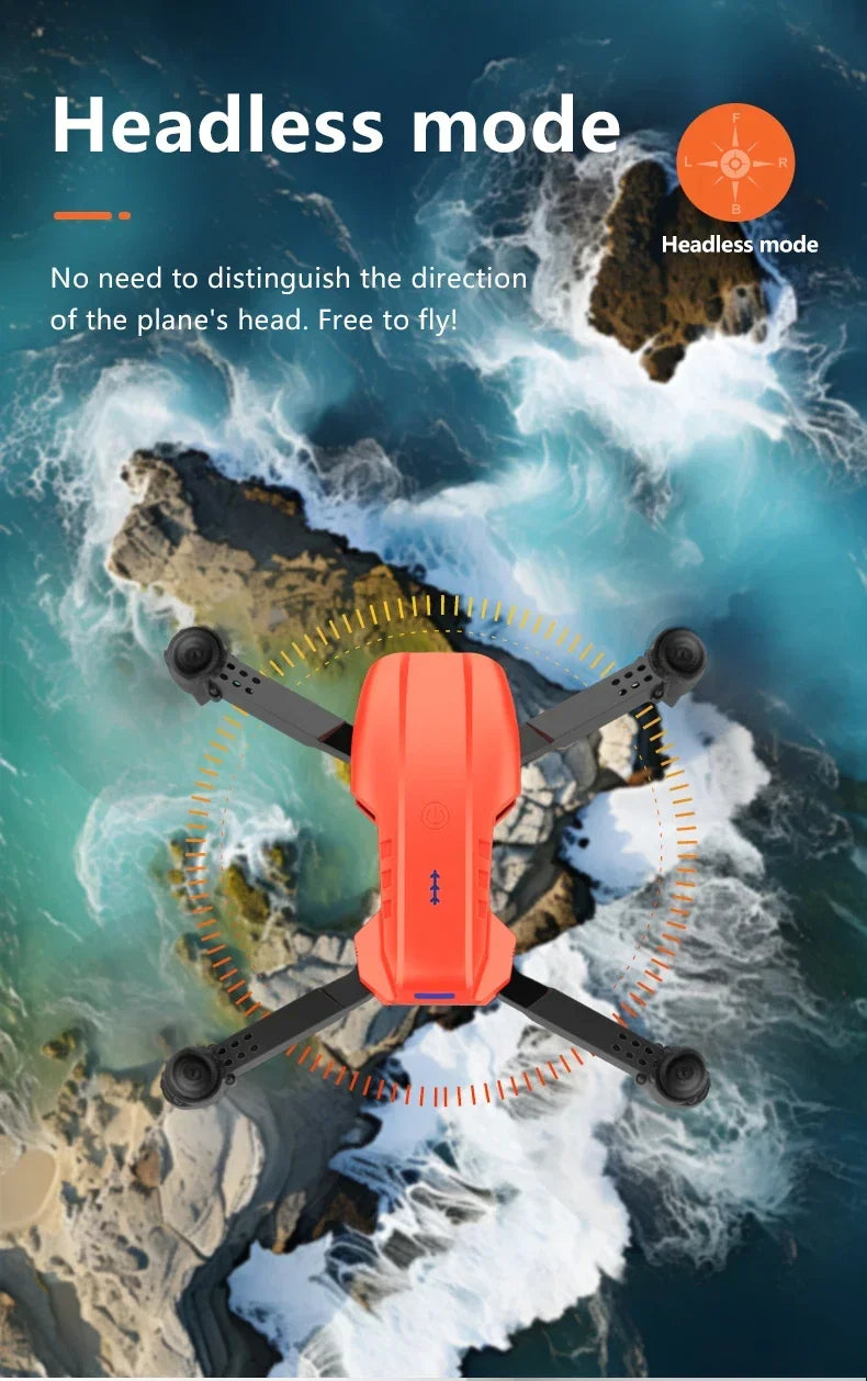 New 4K Professional Drone With 1080P Wide Angle HD Camera