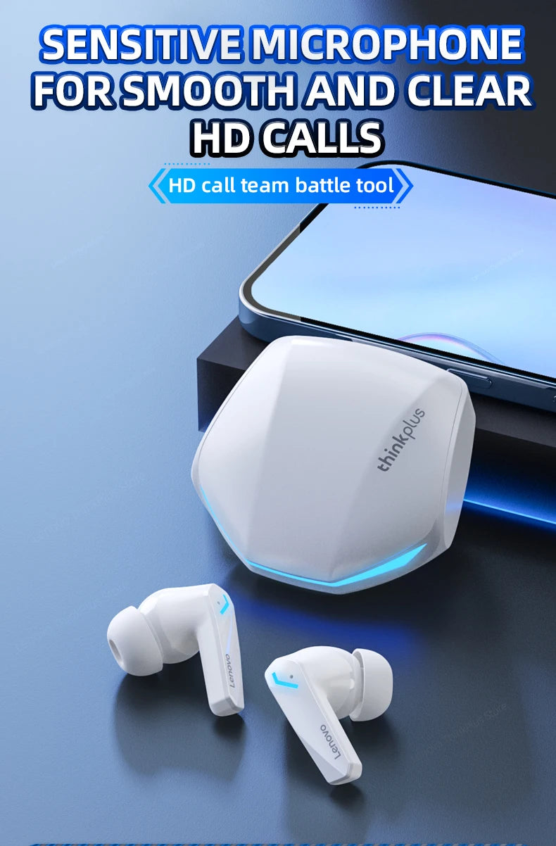 Lenovo GM2 Pro Bluetooth Earphones