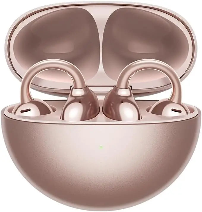 Wireless Earbuds - Open Ear Bluetooth Earphones with Long Lasting Battery