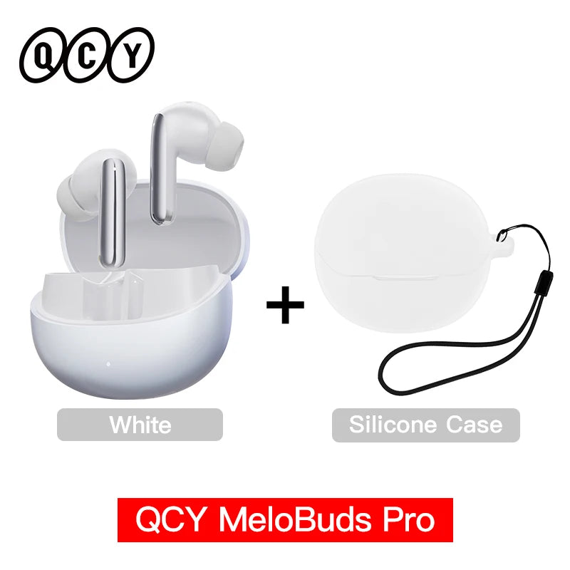 ANC Bluetooth 5.3 Earphones, Wireless