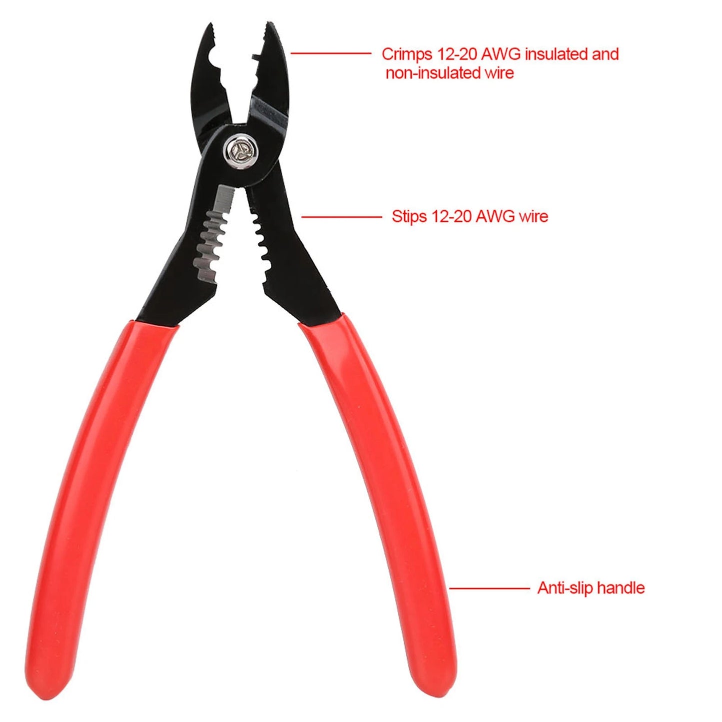 Squeeze Pliers Electrical Tool