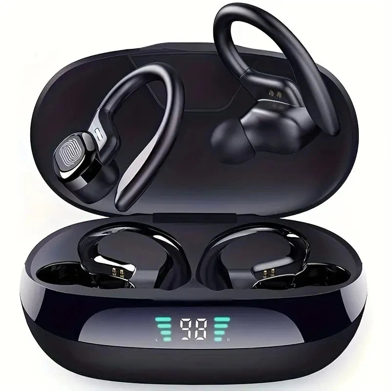 Wireless Earphones Sport Ear Hook, Waterproof