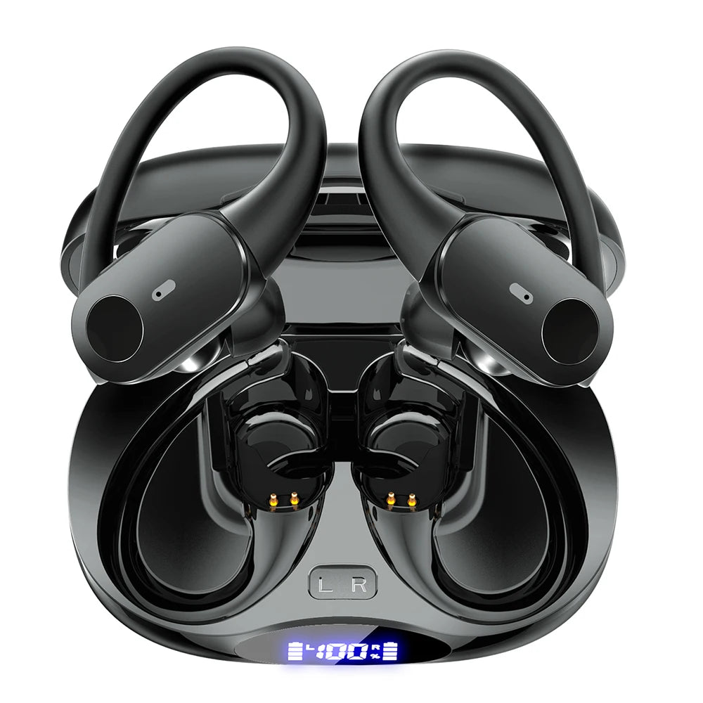 Deep Bass Wireless Earbuds