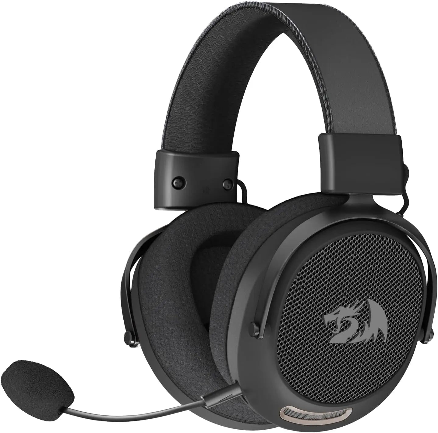 Gaming Headset, 2.4GHz/BT/Wired, Gray