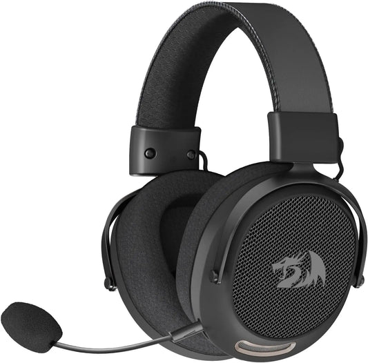 Gaming Headset, 2.4GHz/BT/Wired, Gray