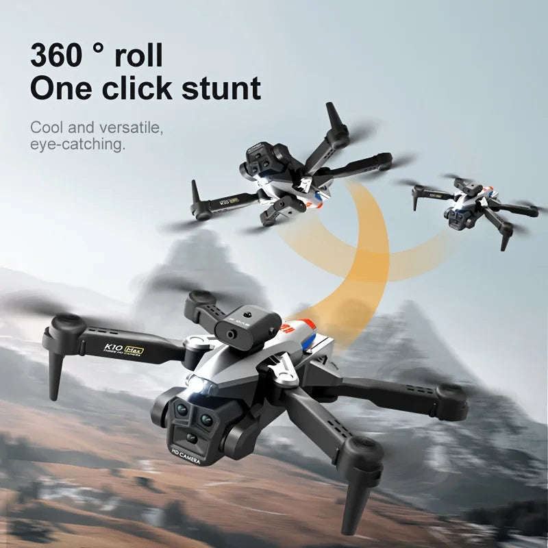Foldable Camera Drone for Beginners & Adult