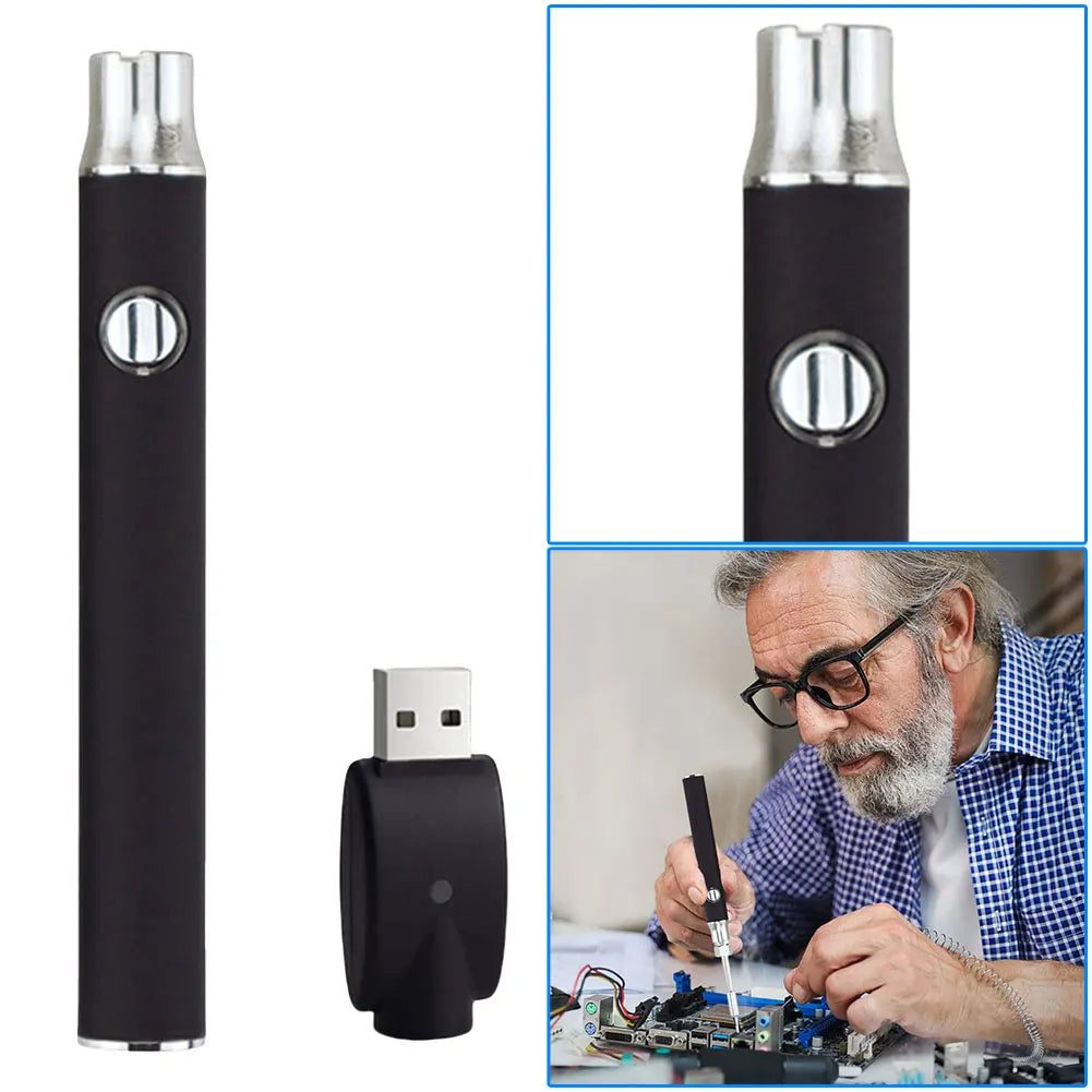 510 Thread Pen Solder Iron with USB Charger