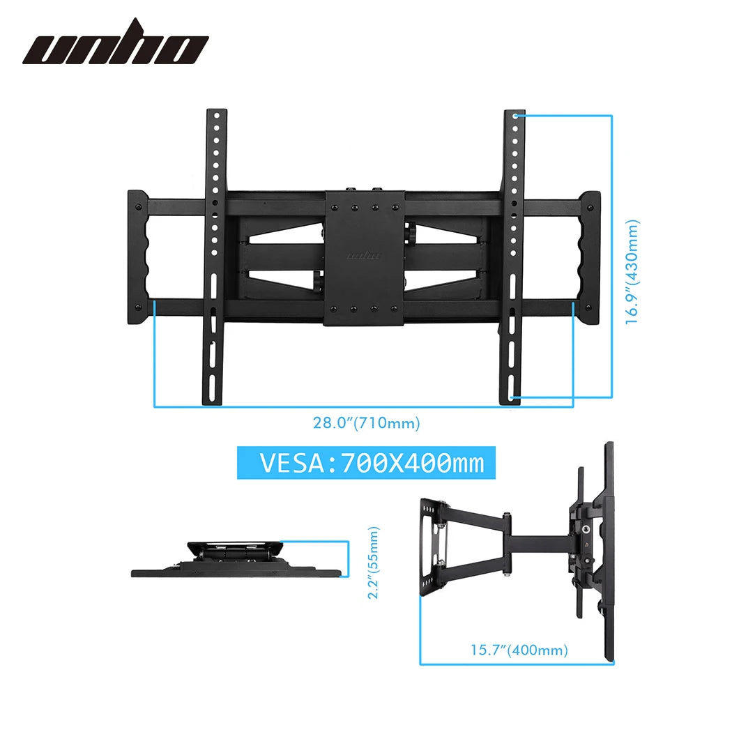 Full Motion TV Wall Bracket