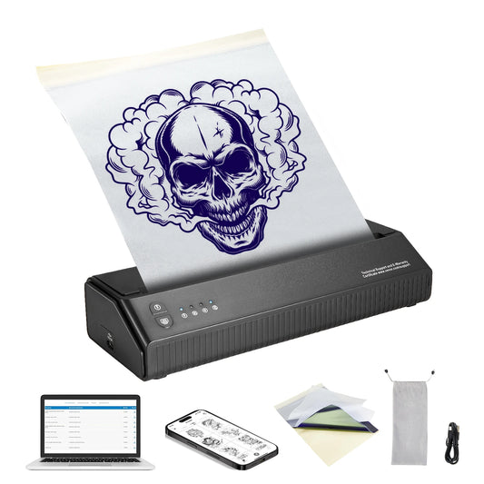 Tattoo Stencil Printer