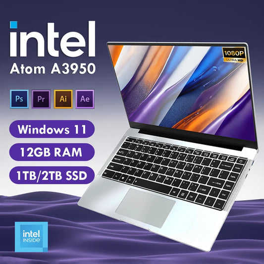 14.1inch Laptop Computer Windows 11