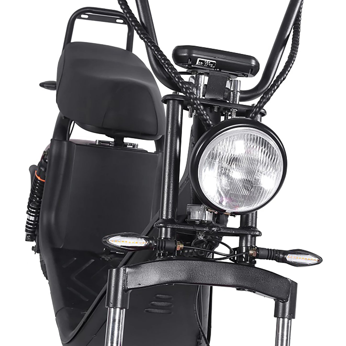 All Terrain Electric Scooter