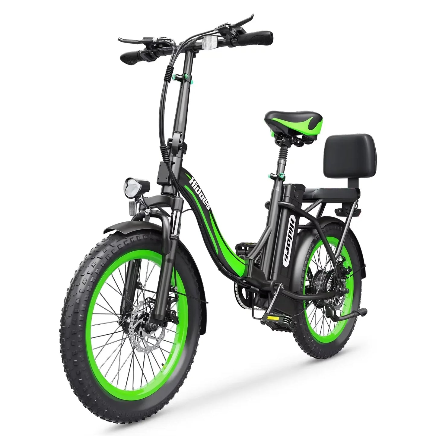 Folding Electric Bike 750W Powerful Motor