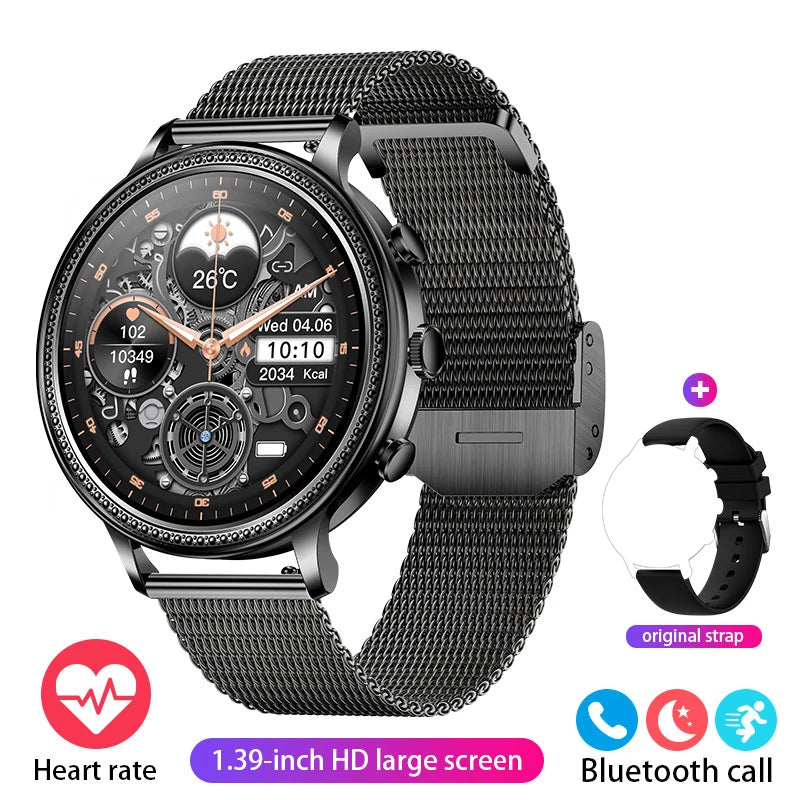 XIAOMI Mijia Luxury Women Smartwatch
