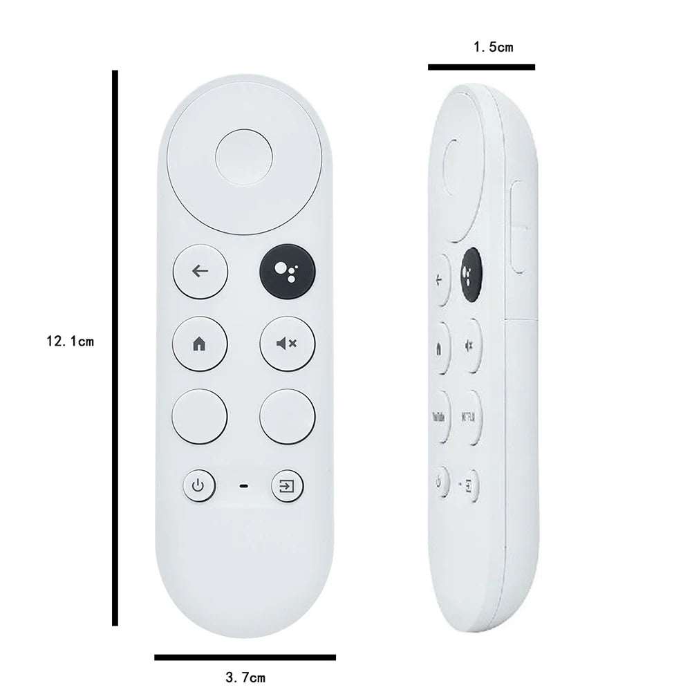 Suitable for Google Chromecast TV Voice Set-Top Box Replacement remote