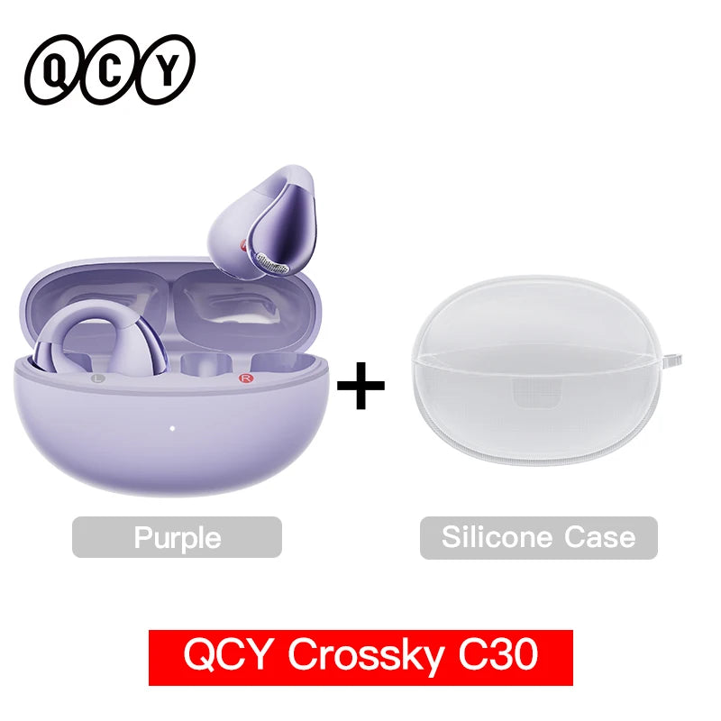 Bluetooth Ear Clip Earphones