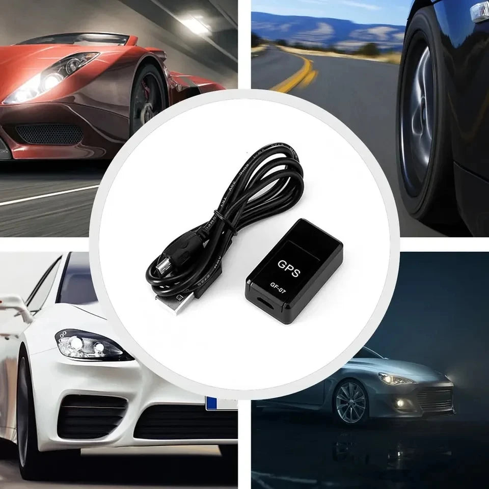 GPS Tracker Strong Magnetic Car Tracking, Anti-Theft Equipment