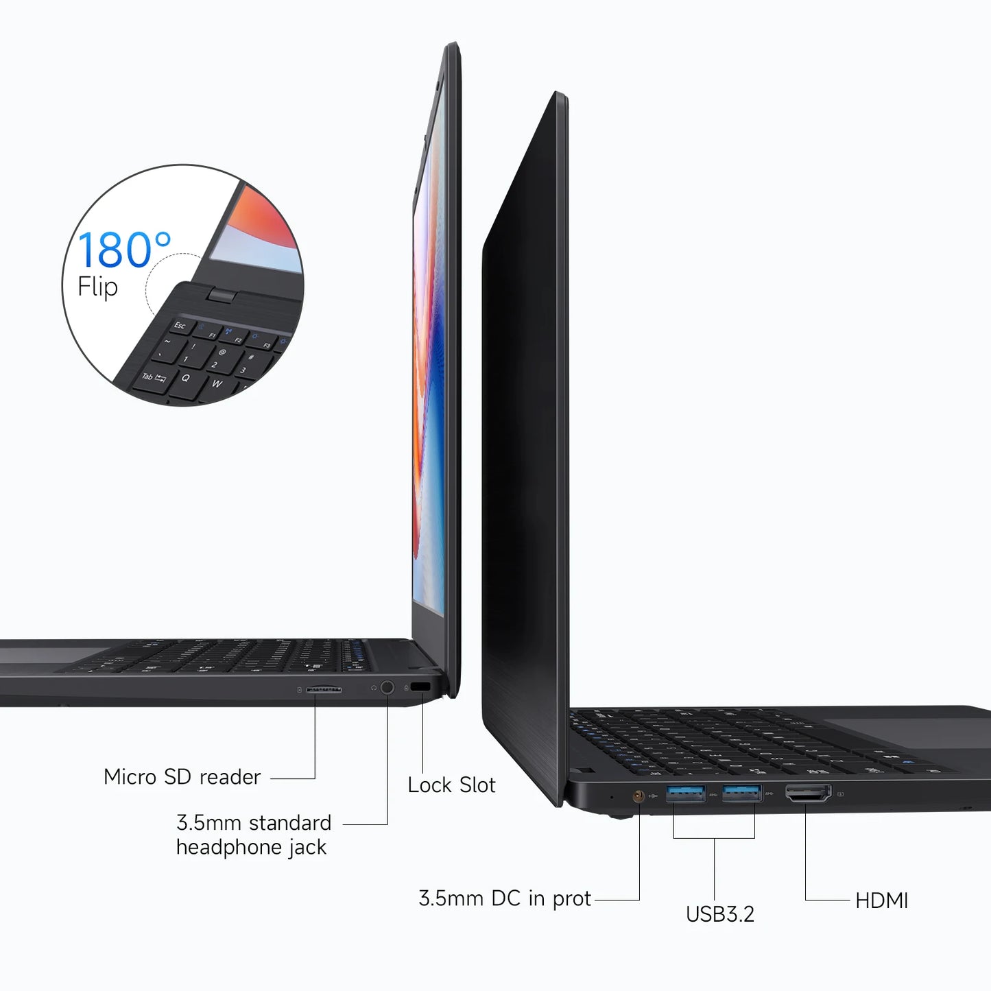 14 Inch Windows 11 Laptop