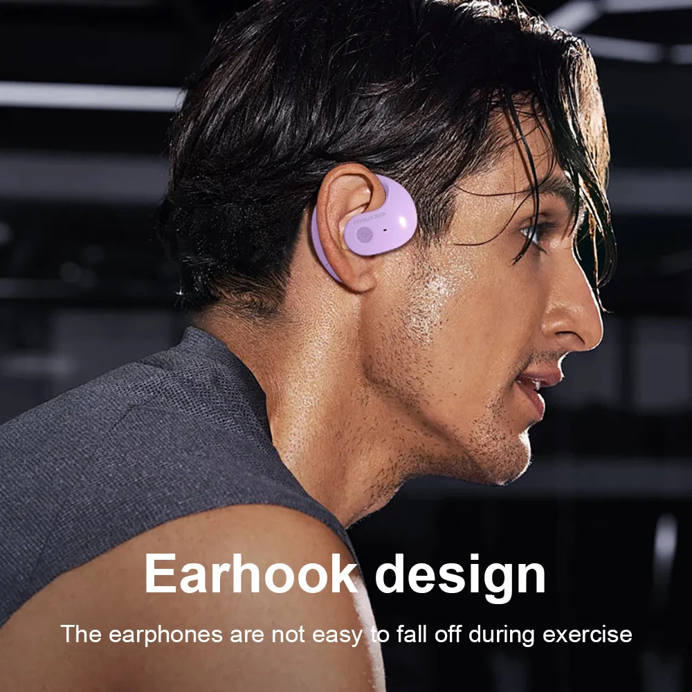 AI Real-Time Translation Wireless Bluetooth Earphones
