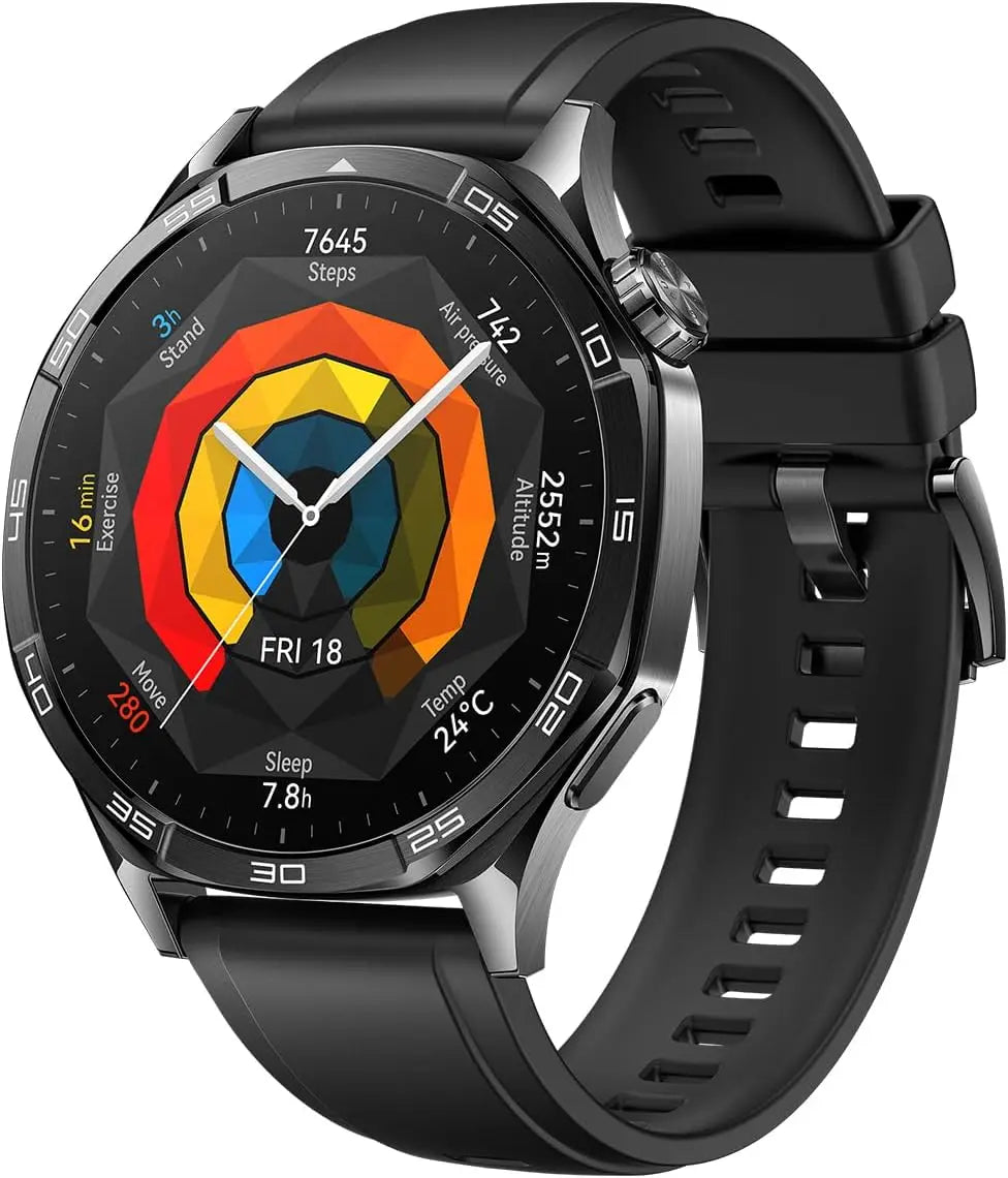 All New Running and Cycling Sports Smart Watch