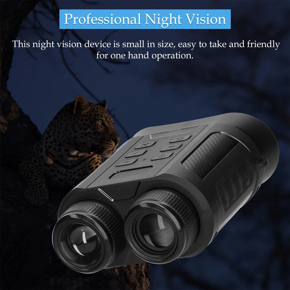 Night Vision Binoculars, digital zoom